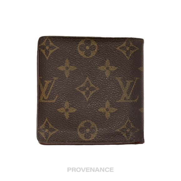 🔴 Louis Vuitton Marco Wallet - Monogram - Picture 3 of 9